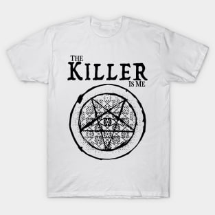 The Killer Is Me - Evil Eyes T-Shirt